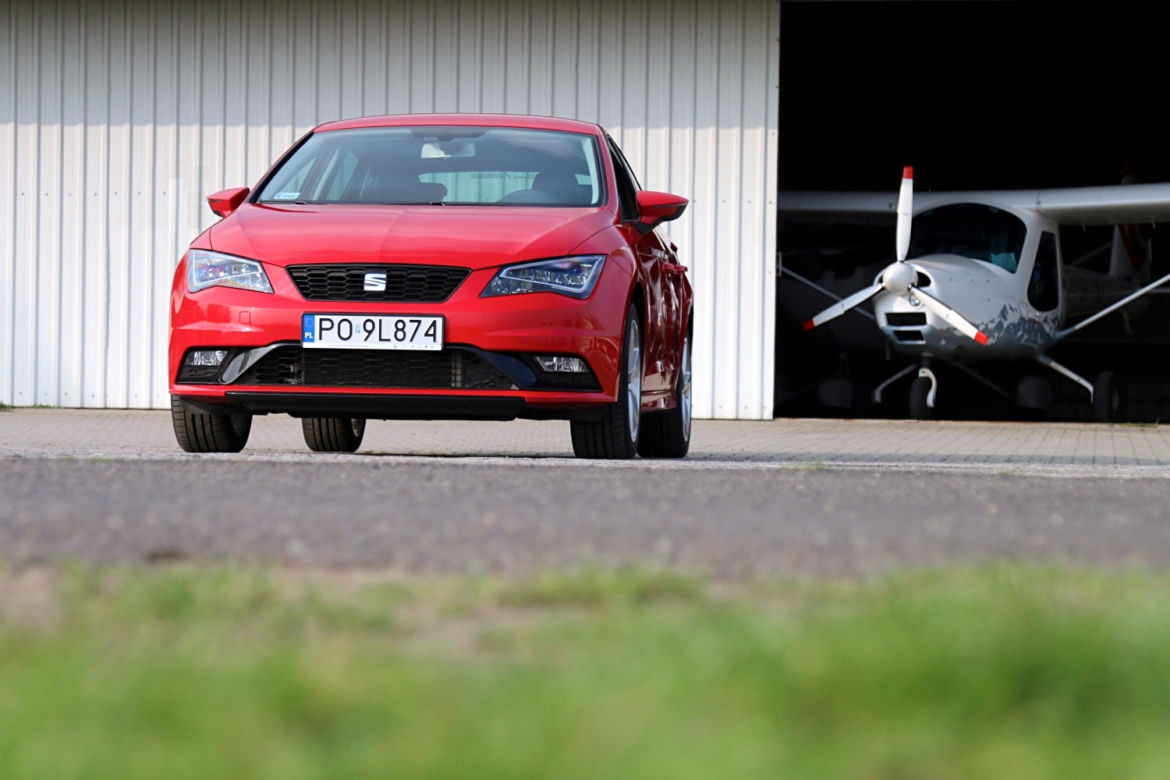 Seat Leon 2.0 TDI 150 KM Style