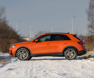 Audi Q3 45 TFSI quattro Edition One