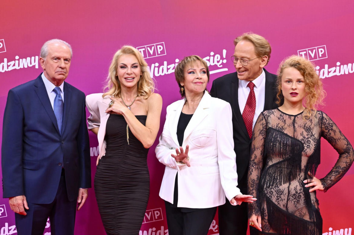 Kaja Paschalska - jesienna ramówka TVP 2026