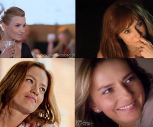 Kusicielki z seriali. Małgosia i Agnieszka z M jak miłość, Alicja Szymańska, Hana Goldberg