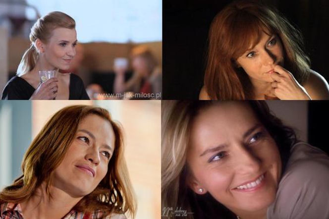 Kusicielki z seriali. Małgosia i Agnieszka z M jak miłość, Alicja Szymańska, Hana Goldberg