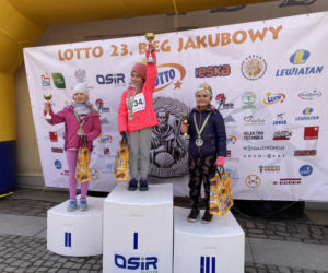 Lotto 23. Bieg Jakubowy cz.1
