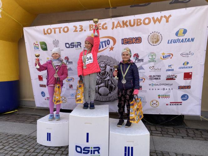 Lotto 23. Bieg Jakubowy cz.1