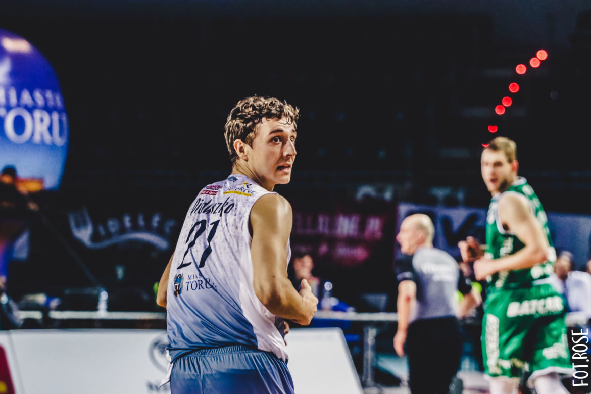 Polski Cukier Toruń - Stelmet Enea BC Zielona Góra 93:89