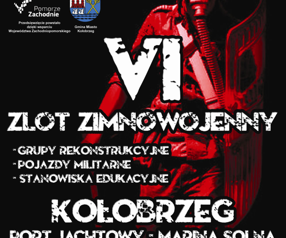 Miłośnicy militariów zjadą do Kołobrzegu