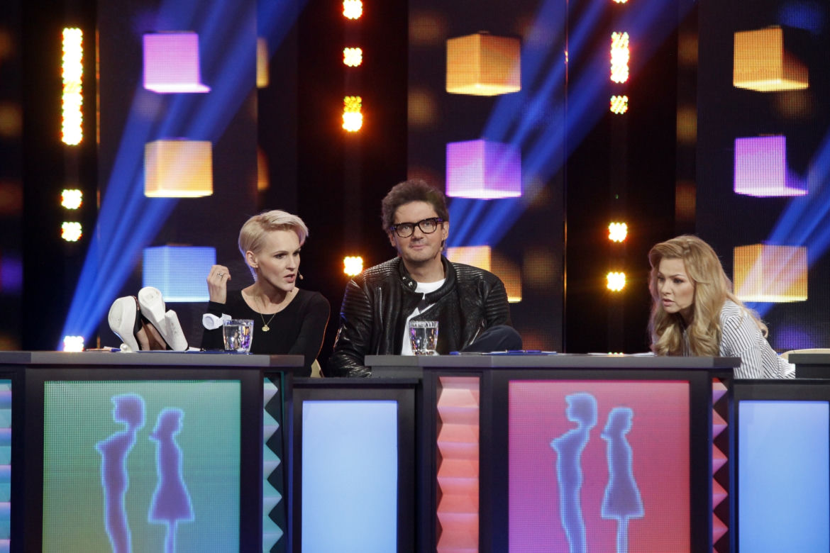 MALI GIGANCI - JURY