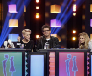 MALI GIGANCI - JURY