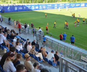 Siedlczanie wygrali półfinałowy mecz Ekstraligi Rugby! MKS Awenta Pogoń Siedlce pokonał Life Style Catering RC Arka Gdynia