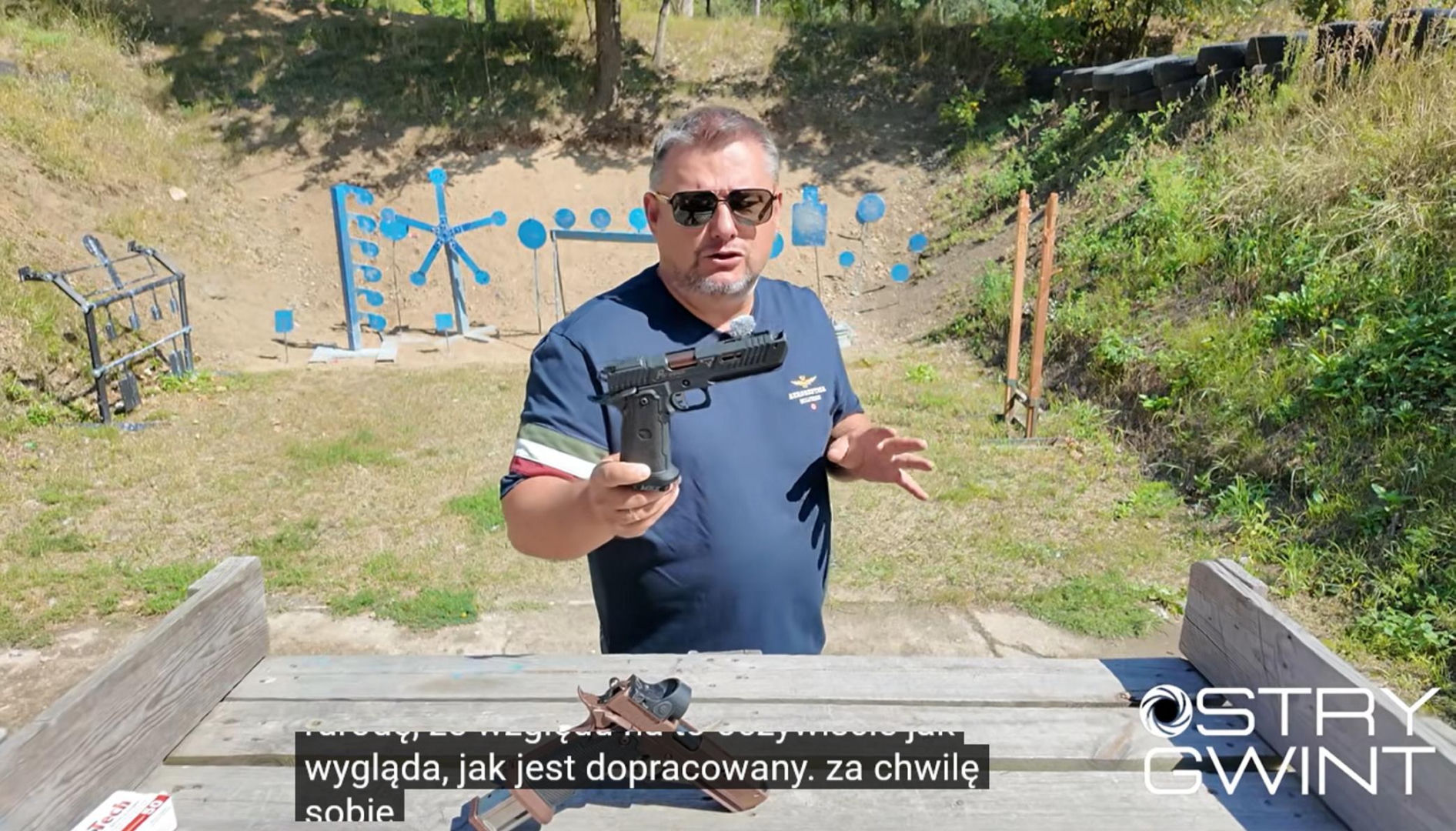 Broń Johnego Wick'a, czyli TTI PIT Viper i Sand Viper