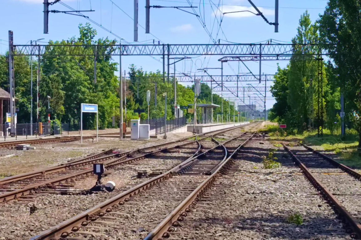 Linia kolejowa ze Szczecina do granicy zostanie zmodernizowana