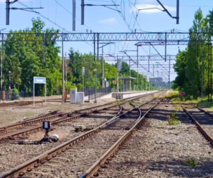 Linia kolejowa ze Szczecina do granicy zostanie zmodernizowana