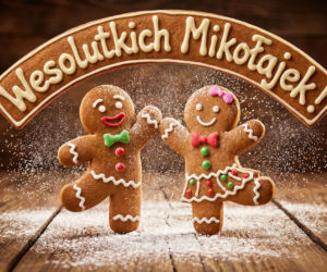 Kartki na Mikołajki 2025