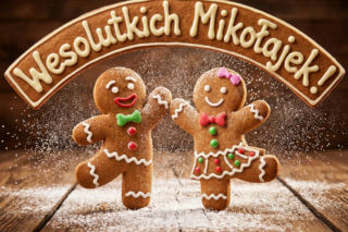 Kartki na Mikołajki 2025