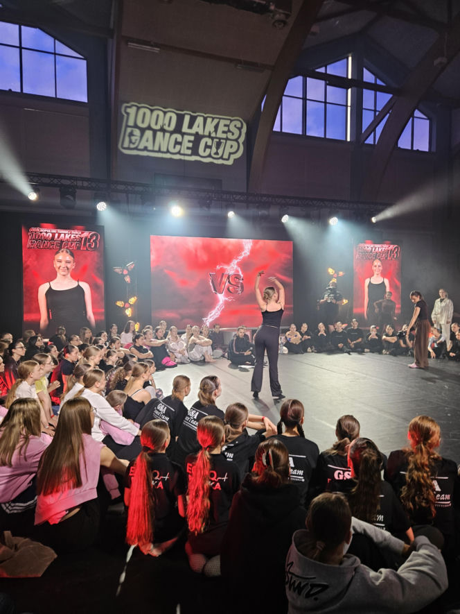 1000 Lakes Dance Cup 2026