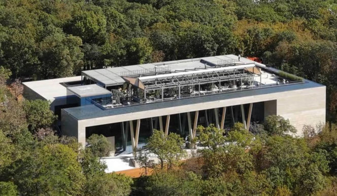 Tajne rezydencje Putina