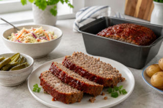 Kanadyjska pieczeń strażacka. Soczysty klops z BBQ dobrze smakuje także następnego dnia