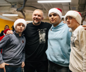 Omenaa Mensah i Rafał Brzoska umieją w prezenty. Wydali 1,7 mln złotych