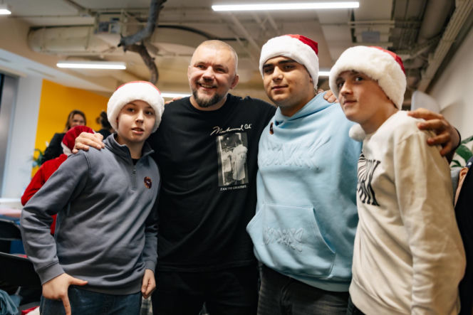 Omenaa Mensah i Rafał Brzoska umieją w prezenty. Wydali 1,7 mln złotych