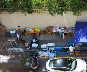 Hongkong pogrążony w żałobie po tragicznym pożarze wieżowców. Liczba ofiar wzrosła do 146