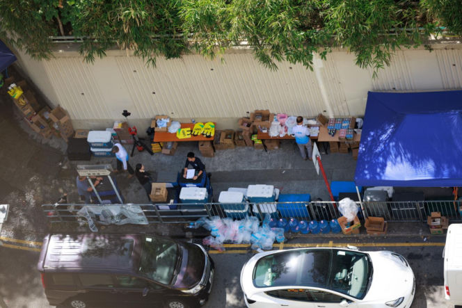 Hongkong pogrążony w żałobie po tragicznym pożarze wieżowców. Liczba ofiar wzrosła do 146