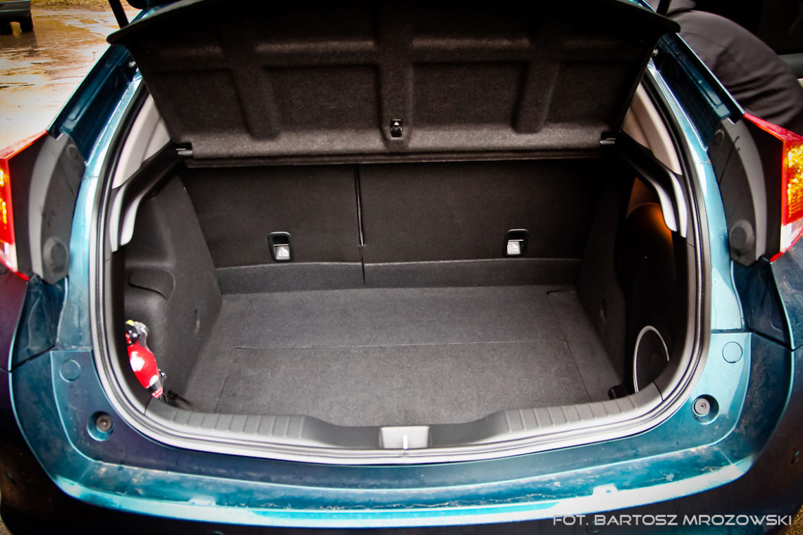Nowa Honda Civic IX