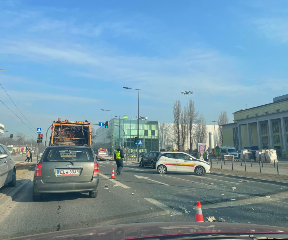 Wypadek na Politechniki