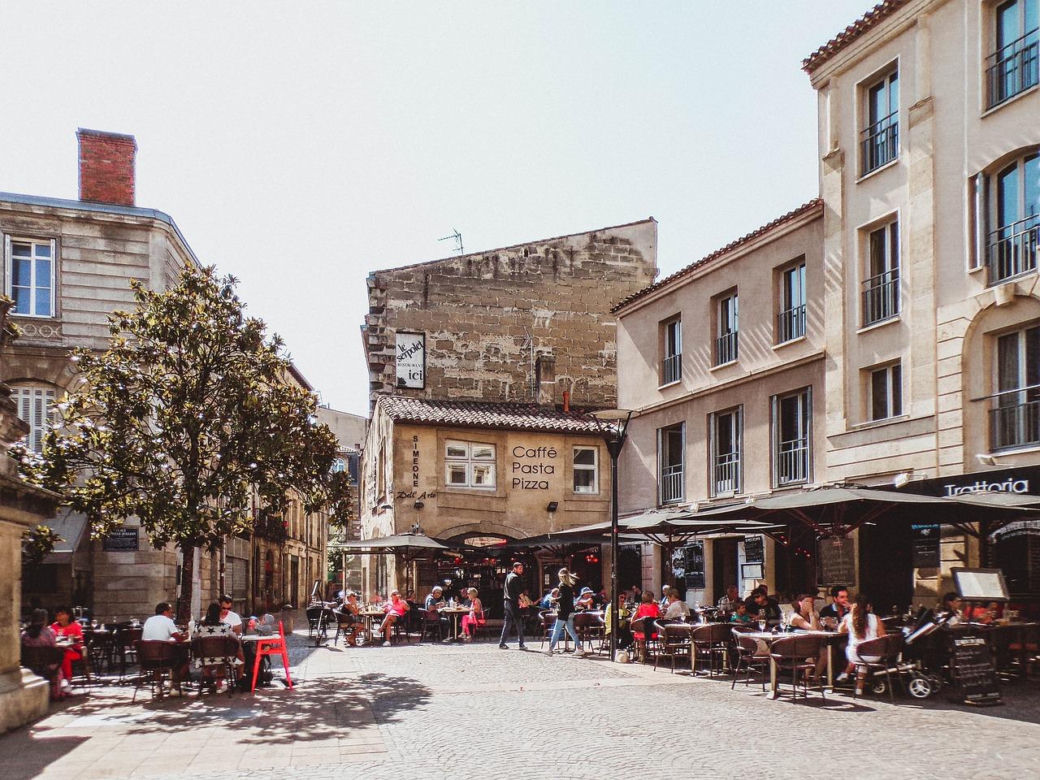 Bordeaux - Francja