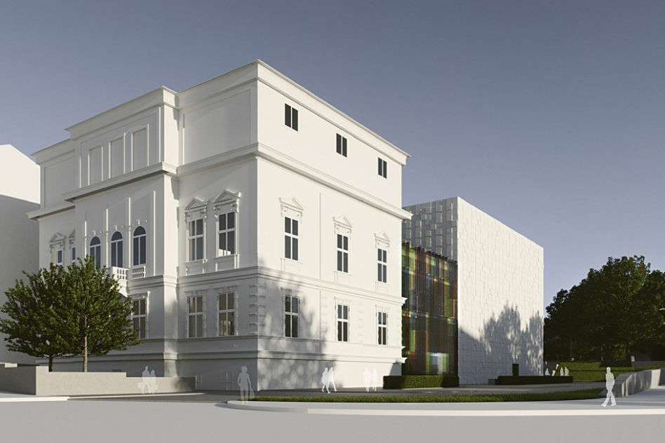 Interaktywne Centrum Bajki i Animacji w Bielsku Białej