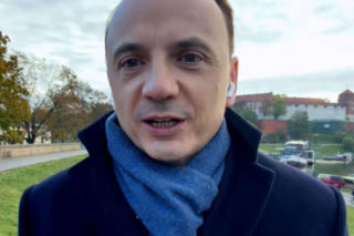 Pierwszy wywiad nowego prezydenta Krakowa, Łukasza Gibały. Tak komentuje swoją wygraną 