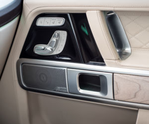 Mercedes-Benz G500 4Matic 9G-Tronic