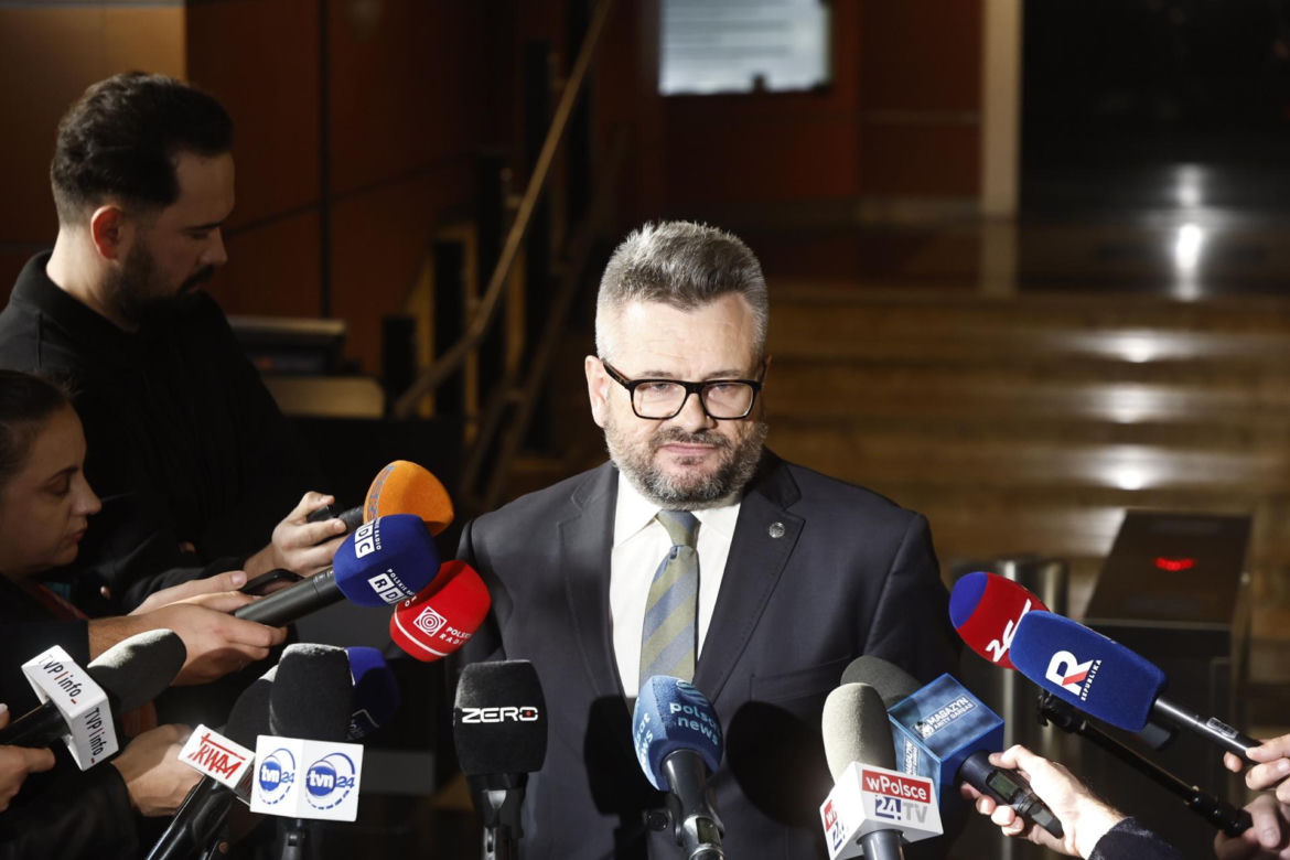Dawid K. z zarzutami oszustwa na niemal 600 tysięcy!