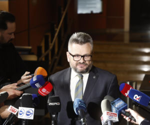 Dawid K. z zarzutami oszustwa na niemal 600 tysięcy!