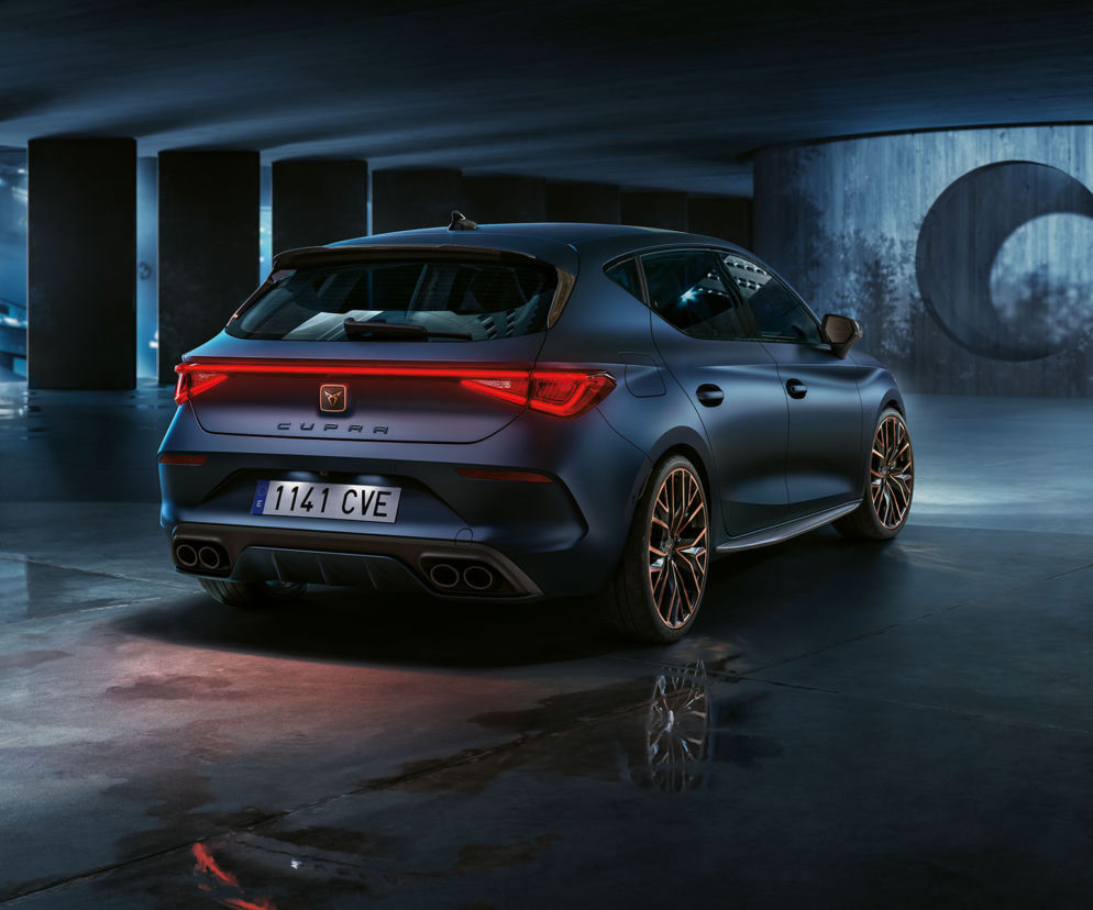 Cupra Leon VZ CUP