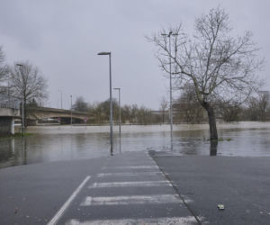 Powodzie we Francji (luty 2026)