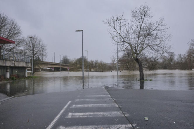 Powodzie we Francji (luty 2026)