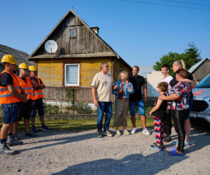 Nasz nowy dom