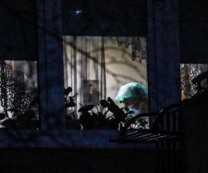 Ustka: Zaatakował rodzinę nożem, zginęła 4-letnia Aniela