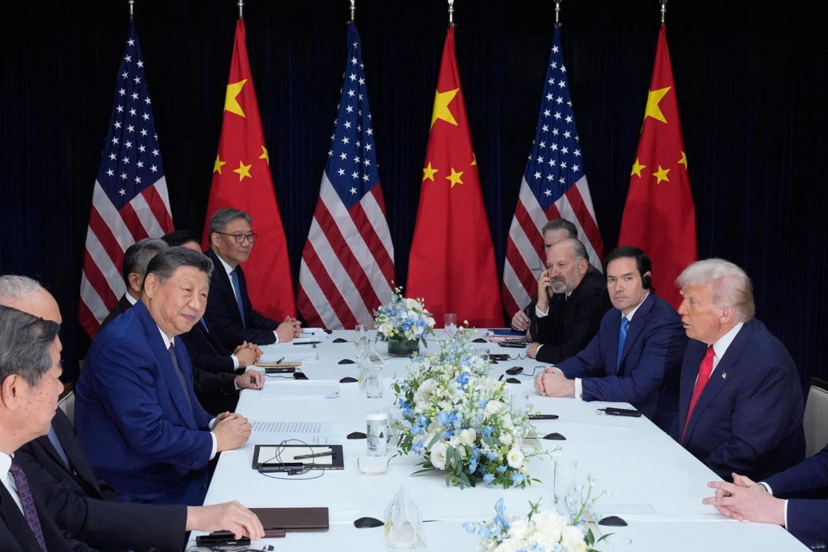 Trump ogłasza sukces po spotkaniu z Xi Jinpingiem. Co ustalili?