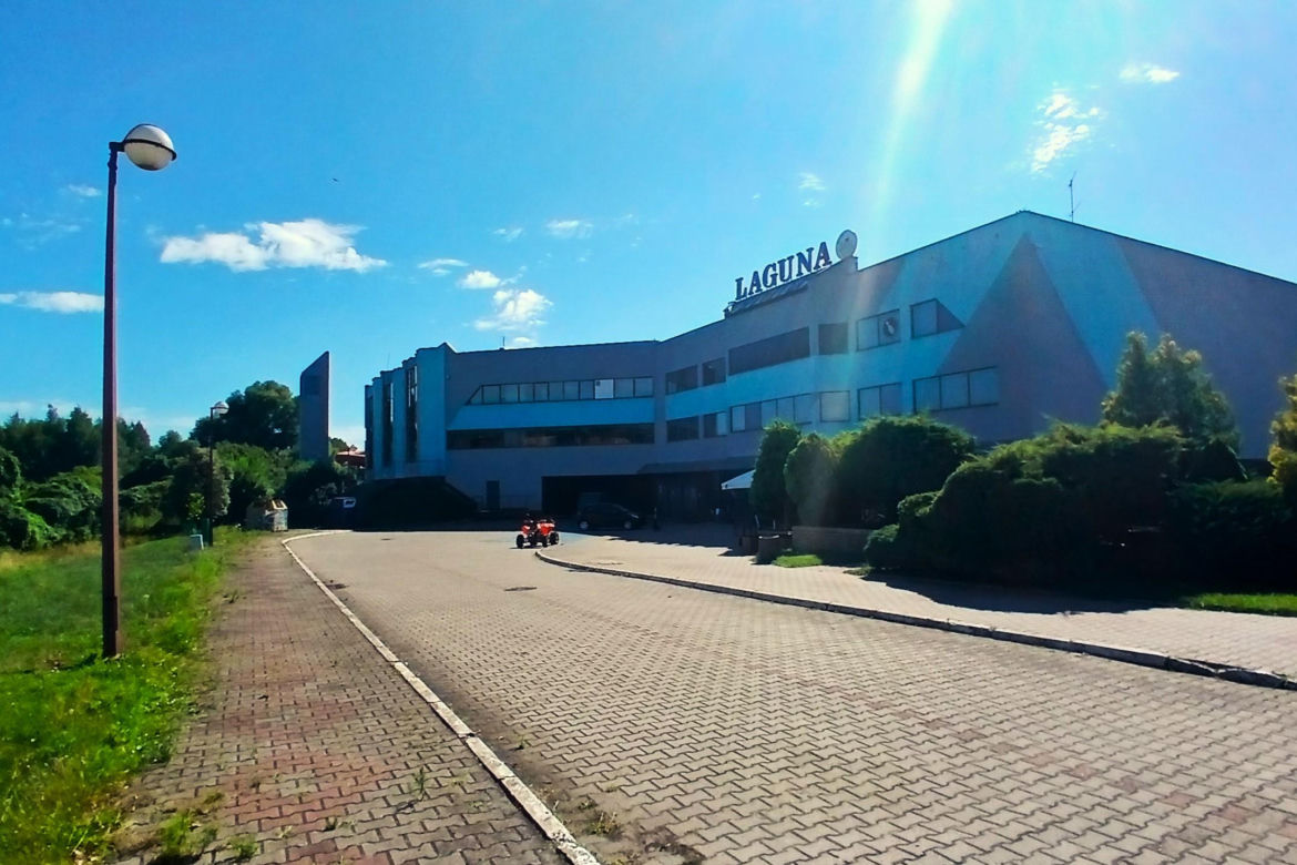 "Laguna" w Gryfinie