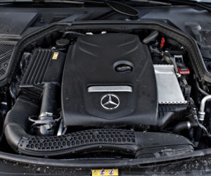 Mercedes Klasy C Kombi (W205)