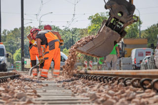 Koniec remontu na Alei Niepodległości. Tramwaje znikną z innej ważnej ulicy