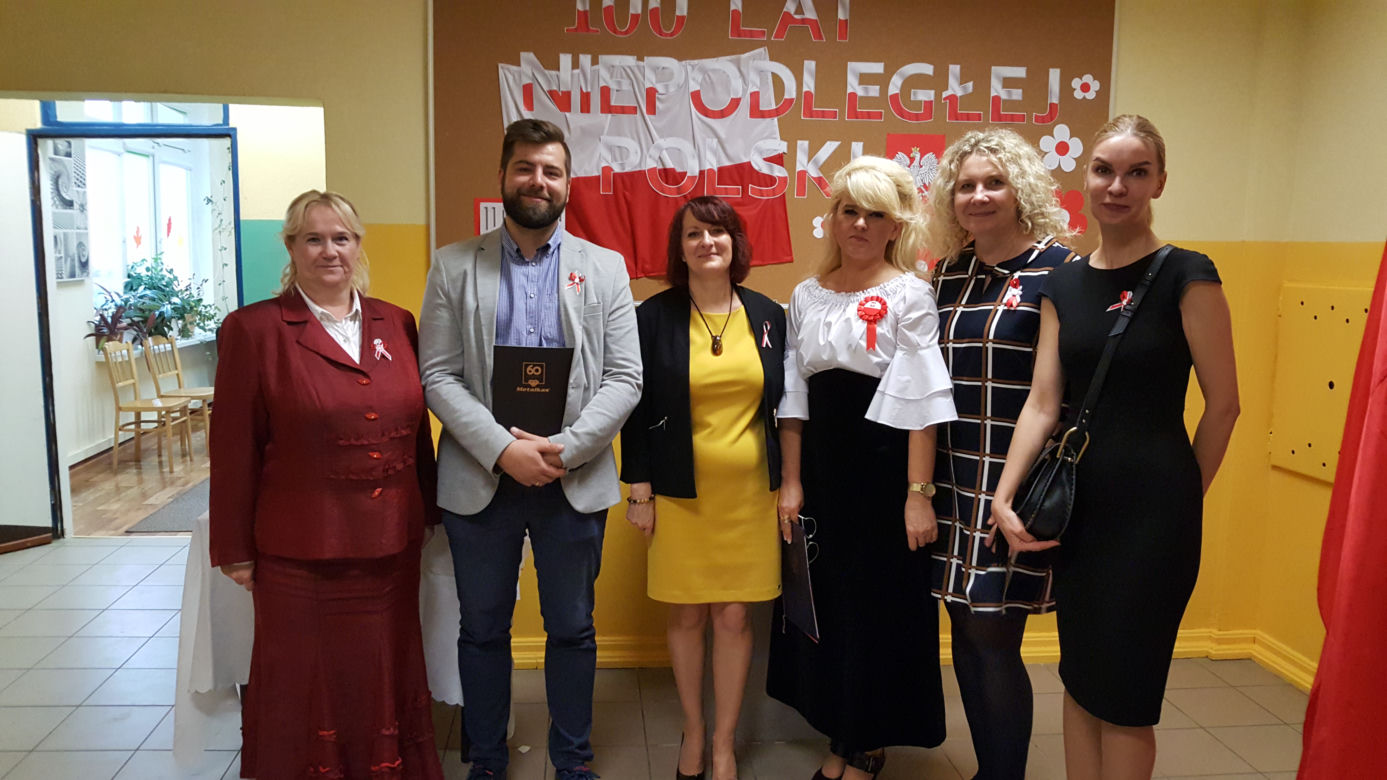 Kapsuła czasu w bydgoskiej szkole