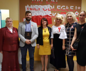 Kapsuła czasu w bydgoskiej szkole
