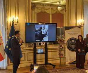 Gala finałowa IV Konkursu „Żołnierze Wyklęci – Bohaterowie Niezłomni” w NY