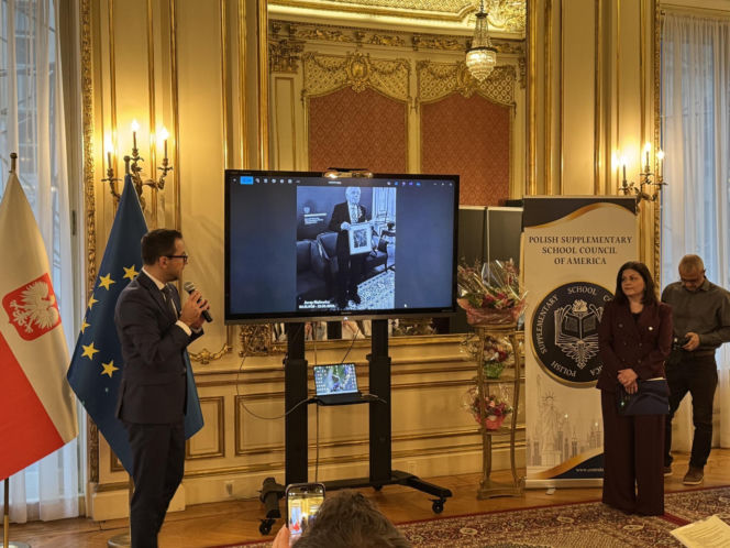 Gala finałowa IV Konkursu „Żołnierze Wyklęci – Bohaterowie Niezłomni” w NY