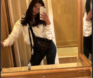 Julia Wieniawa i Jessica Mercedes w Cannes