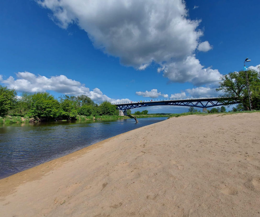 Plaża Miejska w Łomży