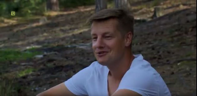 M jak miłość, Paweł (Rafał Mroczek)