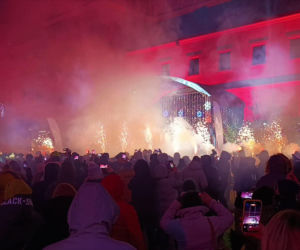 34. finał WOŚP na Zamku Książąt Pomorskich w Szczecinie