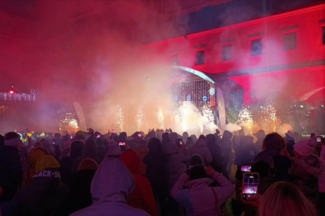 34. finał WOŚP na Zamku Książąt Pomorskich w Szczecinie